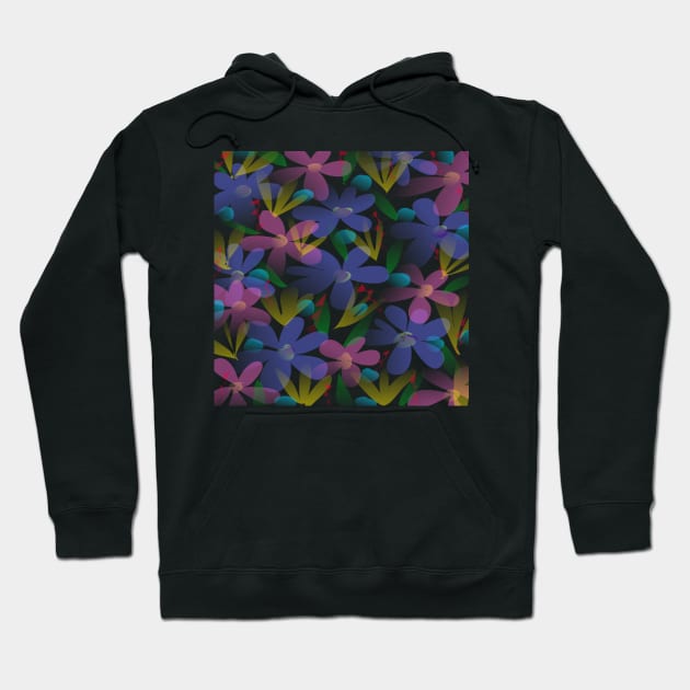 Flower Power Hoodie by GemmasGems